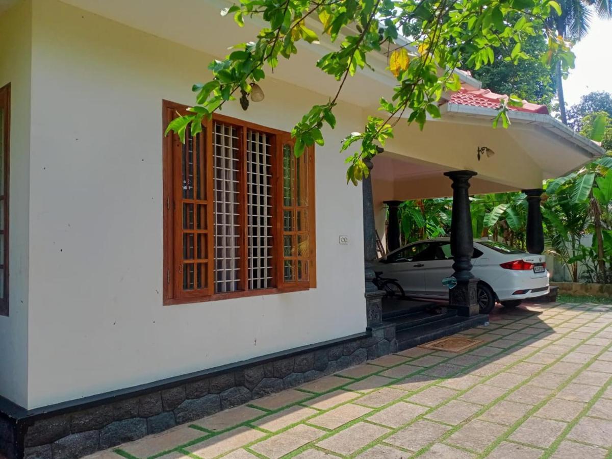Sinai Homestay Alappuzha Exterior photo